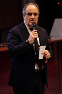Il valore della stampa Evento 9 marzo 2023 - Massimo Martellini - Presidente FCP